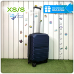 Ручная кладь Freedom Model Three, Темно-синий, S