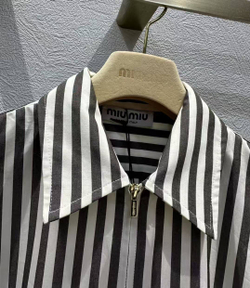 Рубашка MIU MIU, арт. 481440134