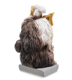 RV-919 Статуэтка Собака Ши-тцу «Будьте счастливы» (W.Stratford)