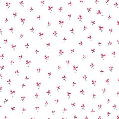 нежный принт с мелкими цветочками