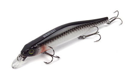 Воблер Generic Craft Motivator 110SP цв.320, 11см, 16,5гр, нейтральной плавучести, 0,8-1,2м, арт.274551