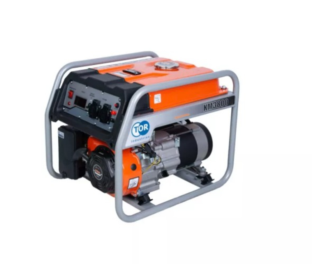 Генератор бензиновый TOR KM3800H 1011093