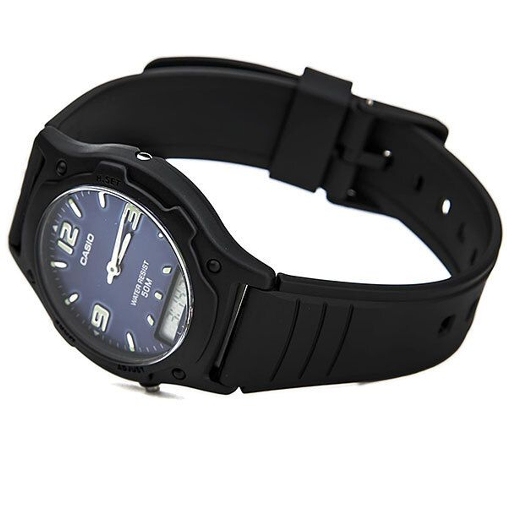 Мужские  наручные часы Casio Collection AW-49HE-2A