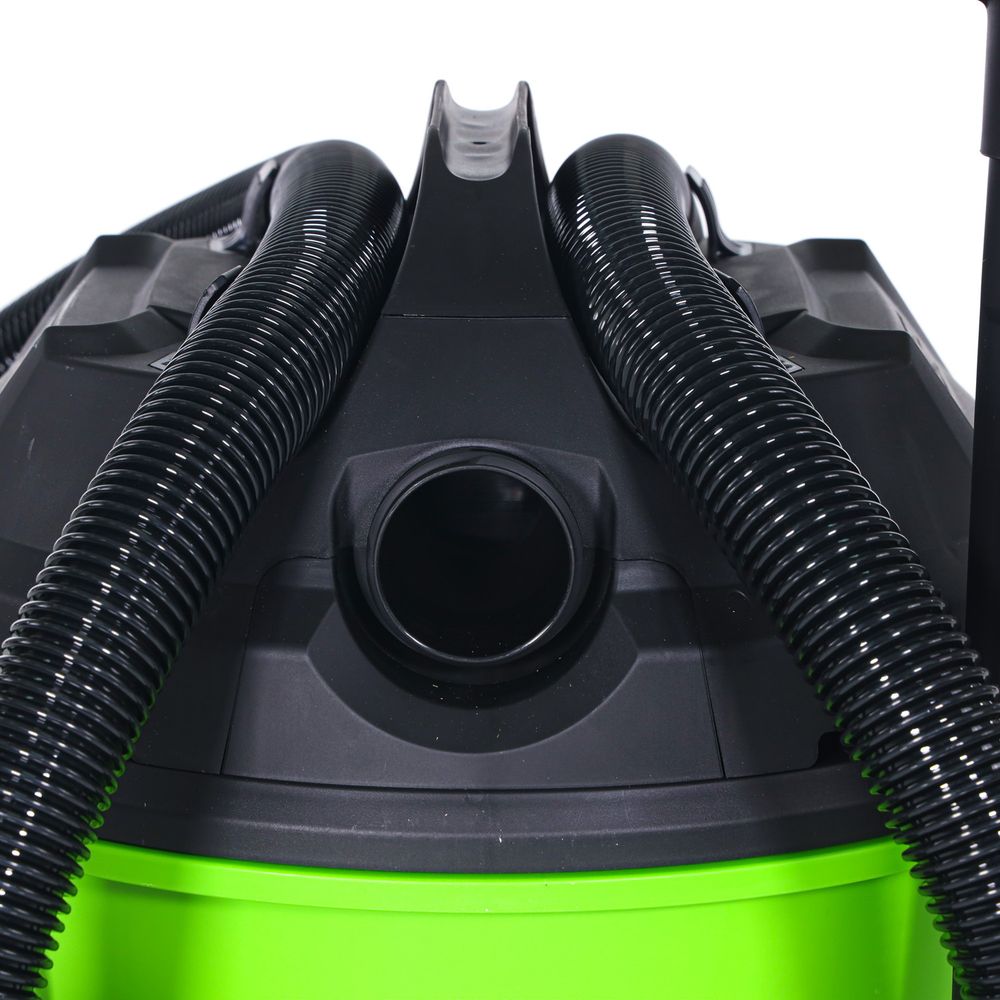 Строительный пылесос Greenworks G120WDV, 220 В, 1200 Вт. 4701207