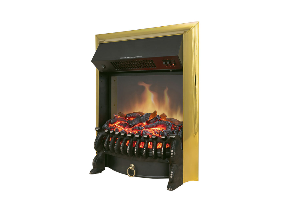 Очаг Fobos FX M Brass