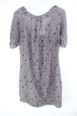 Платье с шелком красивое 40 размер