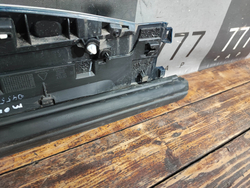 Накладка двери задней правой Geely Monjaro 21-нв Б/У Оригинал 6073120100