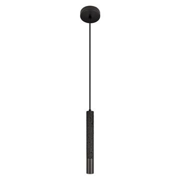 Подвесной светильник 1*GU10 MR11 10583C Black черный Everest LOFT IT