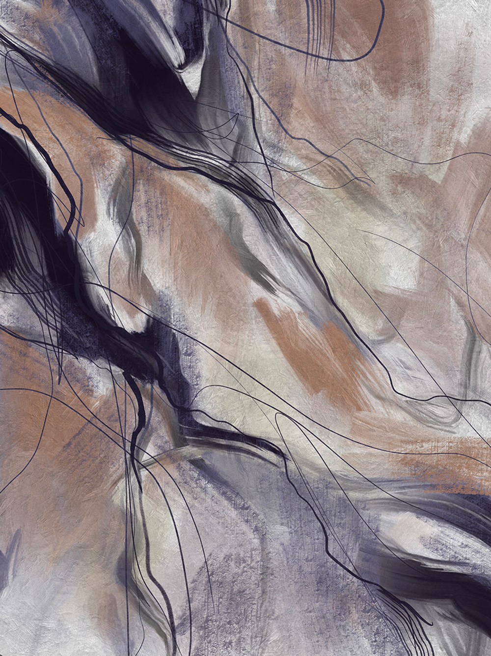 Дизайнерские обои Wall Street Gallery-22