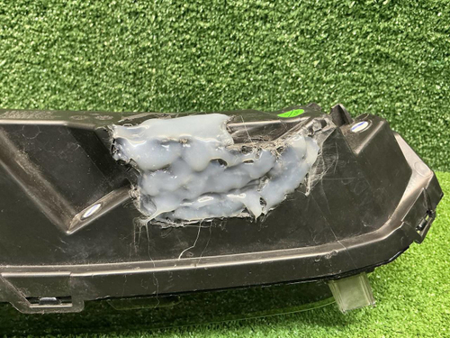 ДХО левый Jetour Dashing (2022-н.в.) LED