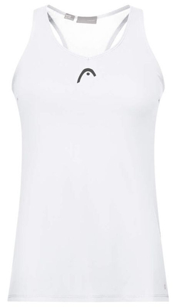 Топ теннисный Head Spirit Tank Top - White