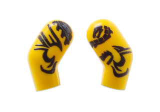 Комплект рук - Татуировки #2