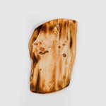 Разделочная доска из спила Сибирского кедра