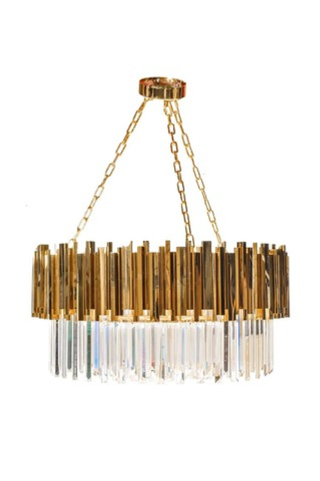 Люстра Vittoria M Garda Decor 62GDM-81008-800