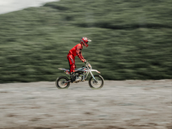 Мотоцикл питбайк SHARMAX MOTORS PowerMax 145 MIAMI