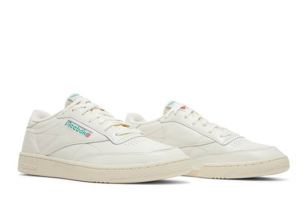 Кроссовки Reebok Club C 1985 Tv