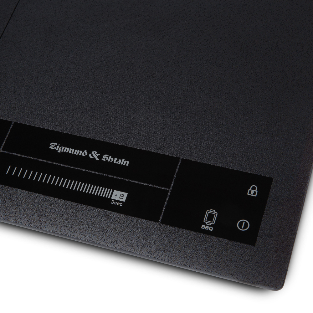 Стеклокерамическая варочная панель Zigmund & Shtain CI 24.4 B