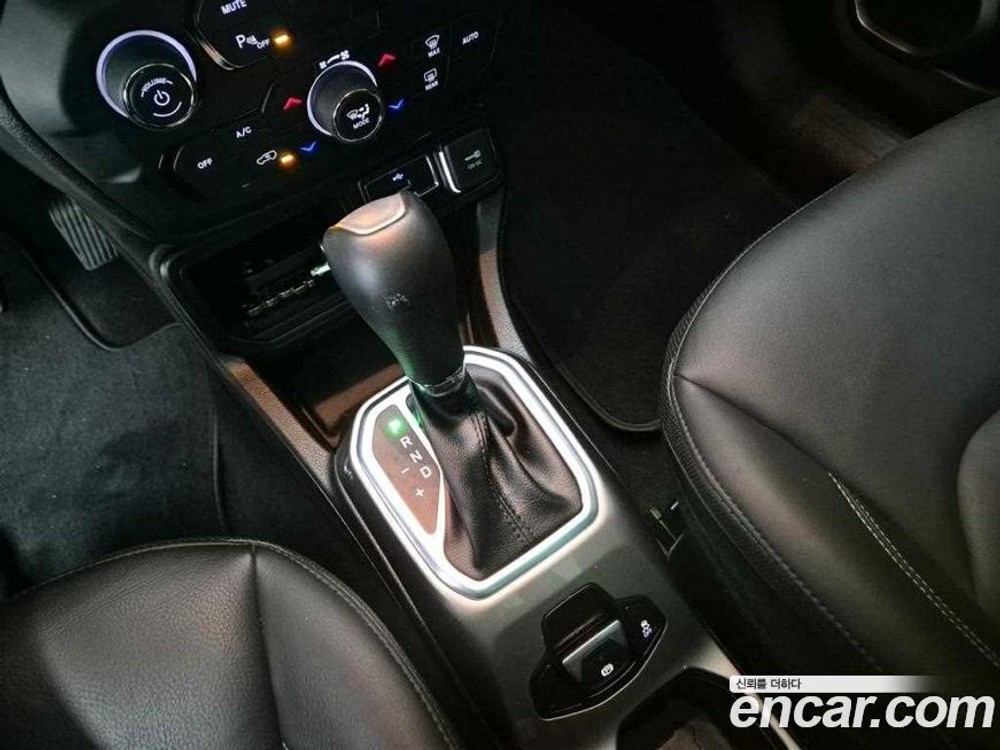 Jeep Renegade 2.4 Limited (12.2021)