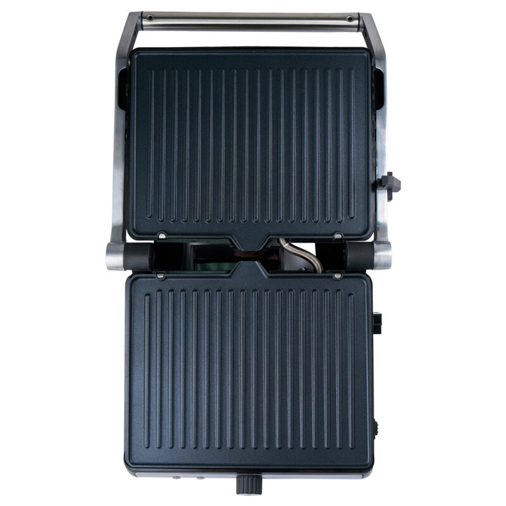 Гриль электрический со съемными панелями making Oasis everywhere GR-1S, 2000 Вт