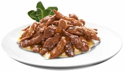 Влажные корма