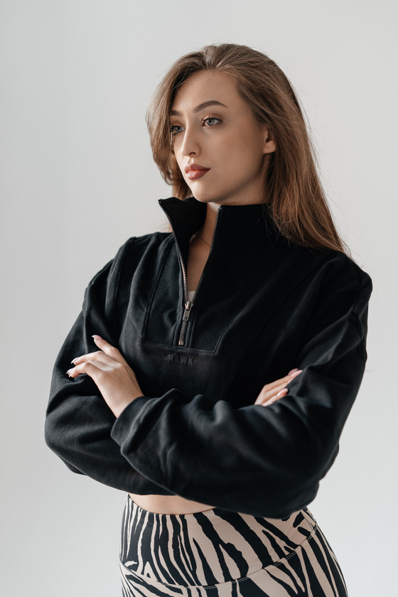 КОФТА JOU (черный)