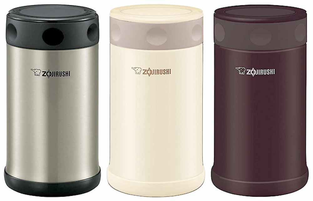 Термос Zojirushi 0,75L кремовый [SW-FCE75-CC]