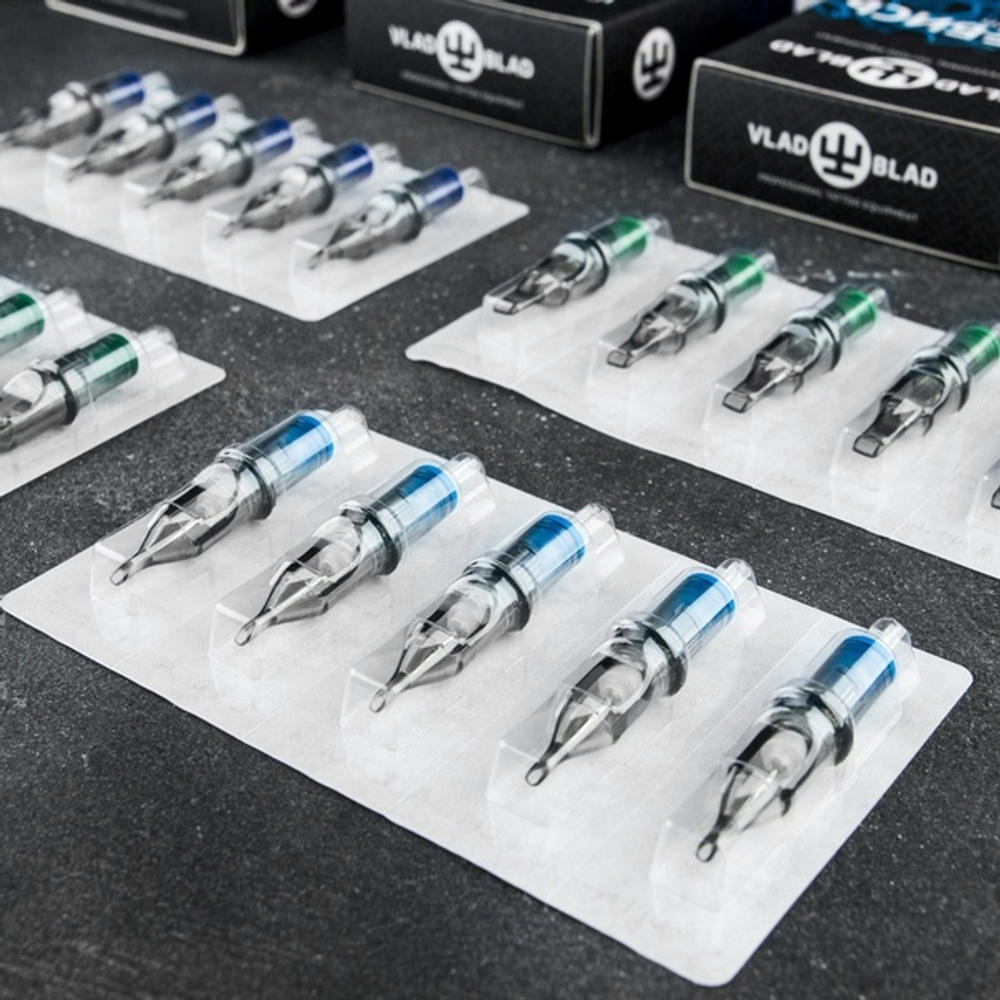 Картриджи Vlad Blad C 7HL