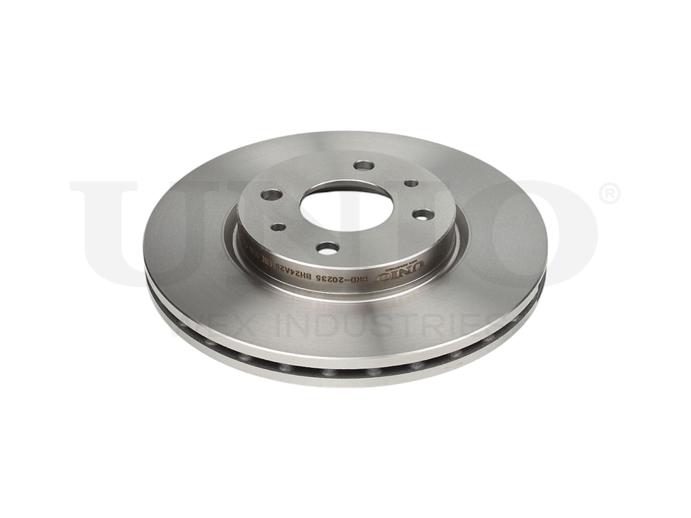 Диск тормозной передний UNIO BRD-20235