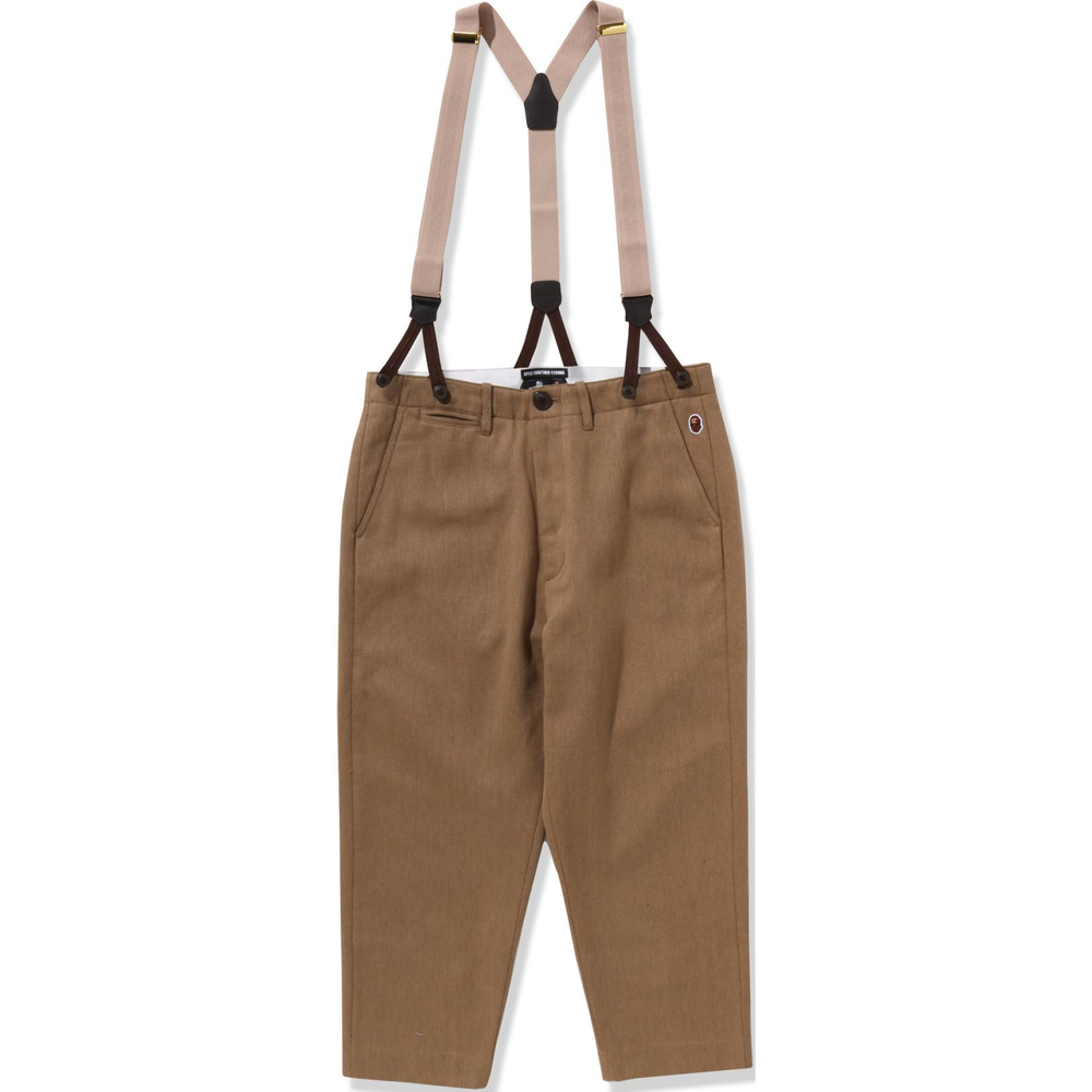 A Bathing Ape Bathing Ape Fw24 Mr Bathing Ape Series Overalls