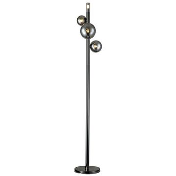 Торшер 4*G9 V000244 11026/4F Black черный Canto Indigo