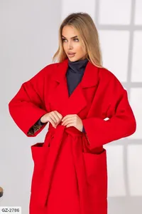 Пальто GZ-2780 Фабрика Моды