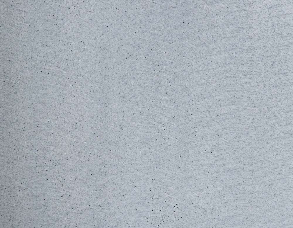 Кашпо TREEZ Effectory Beton Округлый конус Серый ледник в-48 см, д-49 см 41.3320-02-030-LG-49