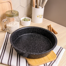Форма для выпечки, d24 "Granito"