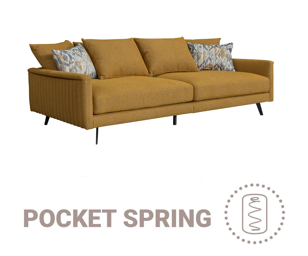 3-х местный диван «Ольса» (2L.2R) - промо