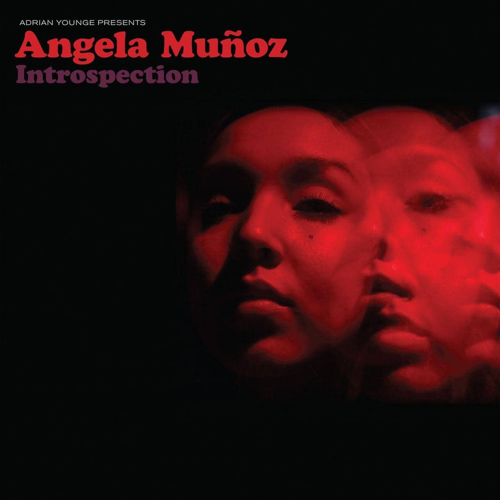 Angela Munoz - Adrian Younge Presents: Angela Munoz