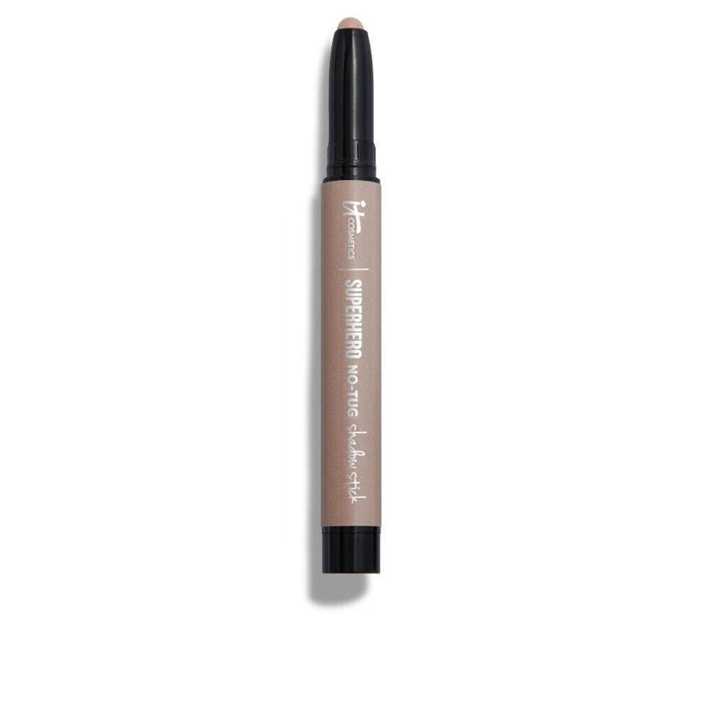 Тени для век IT Cosmetics SUPERHERO NO-TUG eyeshadow #transformative taupe
