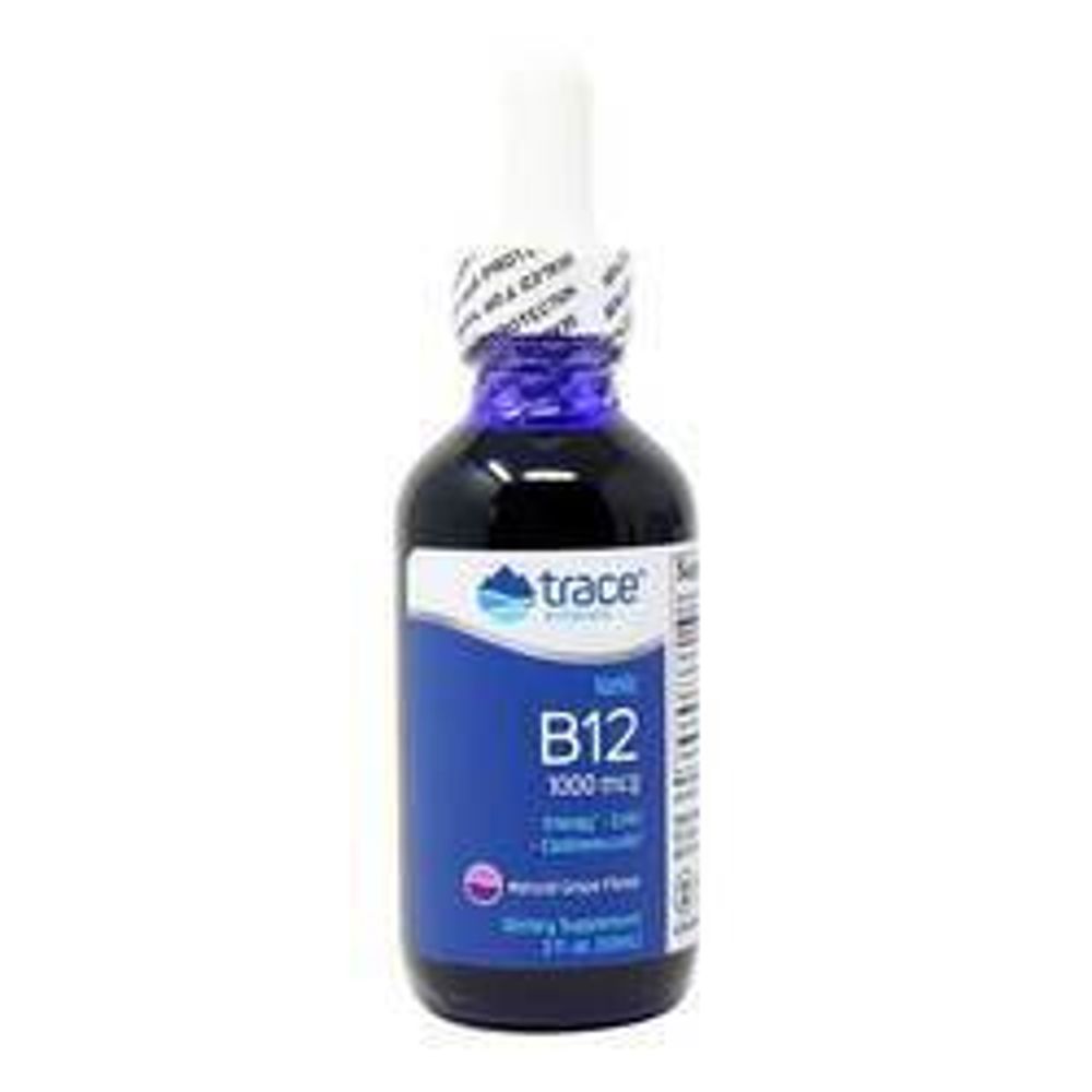 Ionic B12 1000 mcg 59 ml