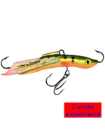 Балансир рыболовный TUSHKAN-7 77mm 2 штуки 31 г.