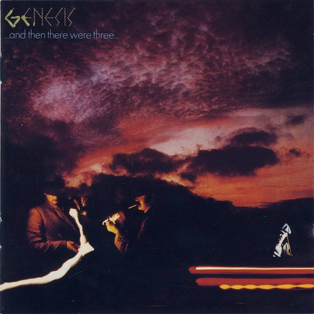 CD: Genesis — «...And Then There Were Three...» (1994)