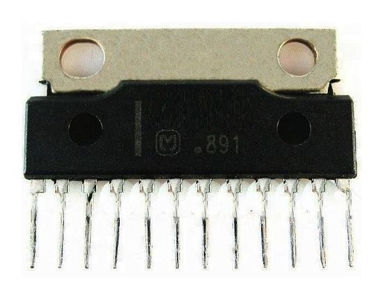 Микросхема AN7135 / SSIP12