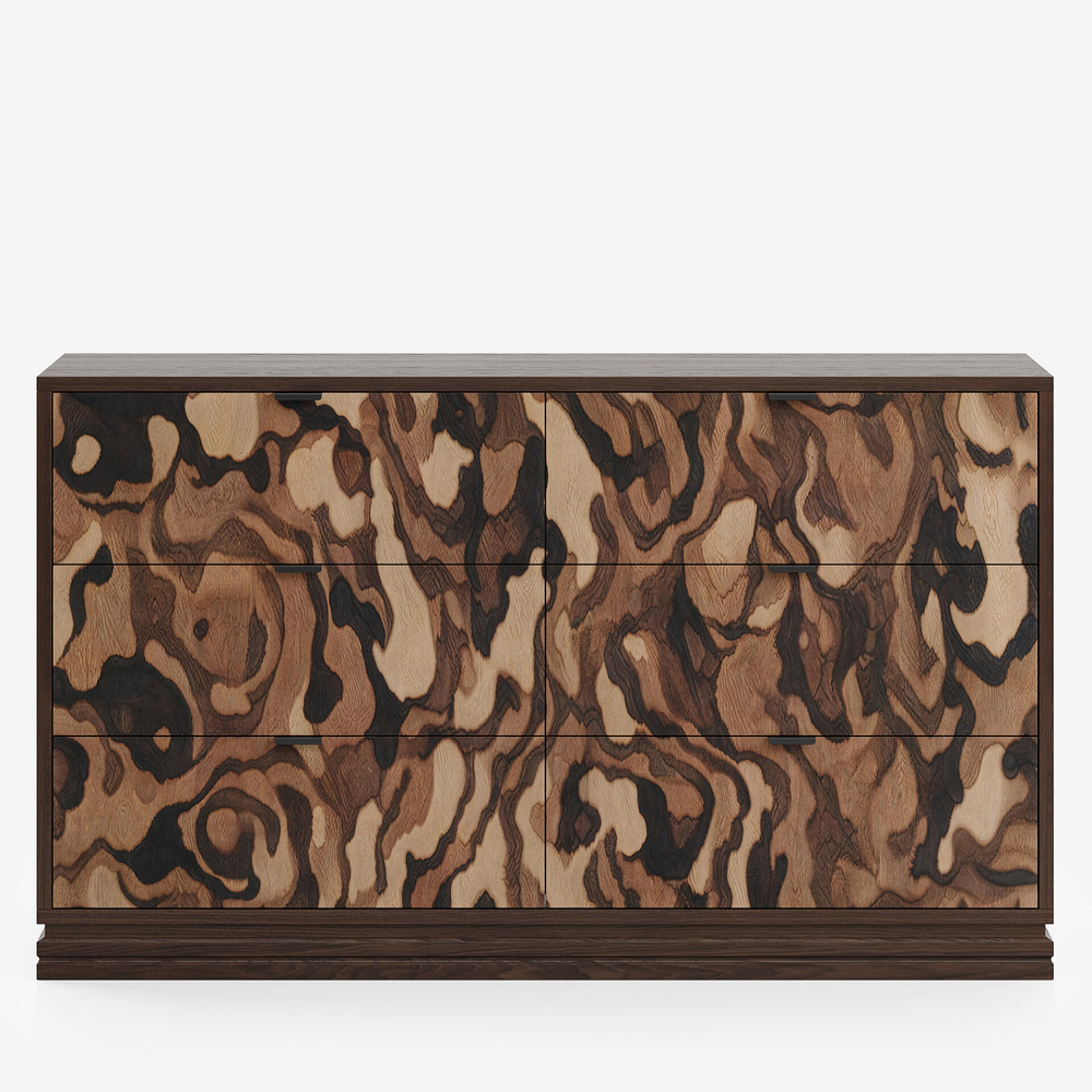 Комод TIMELESS TLD042 на цоколе