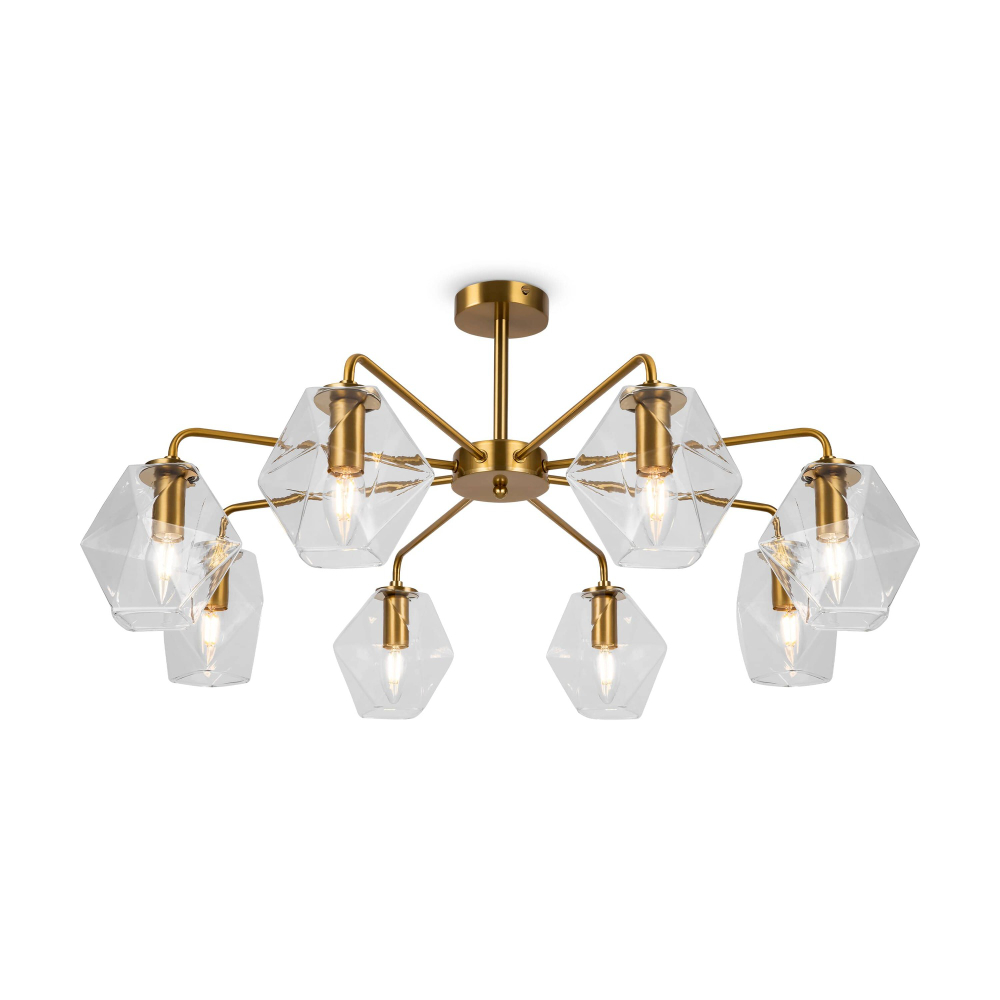 Люстра Freya FR5177PL-08BS