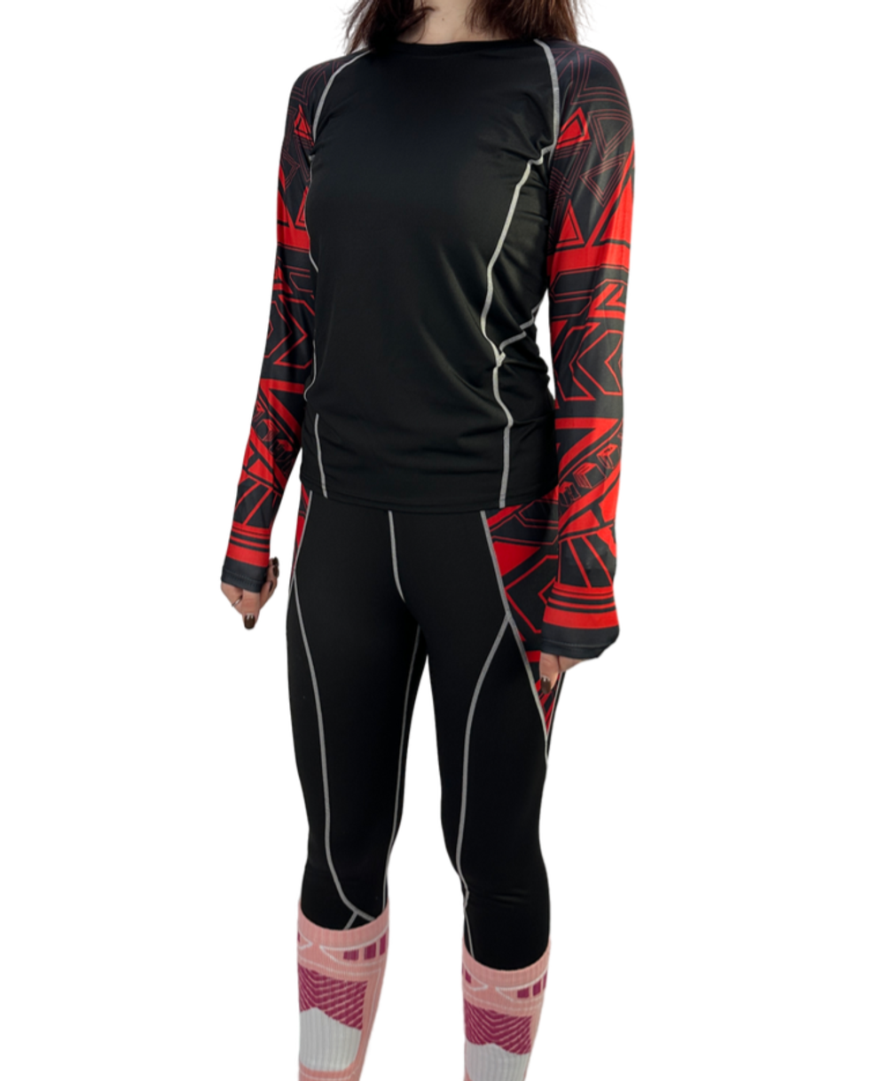 Термобелье CROSS ROAD