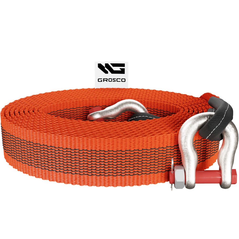 Трос буксировочный грузовой