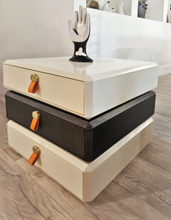 Тумба прикроватная Teorema WT