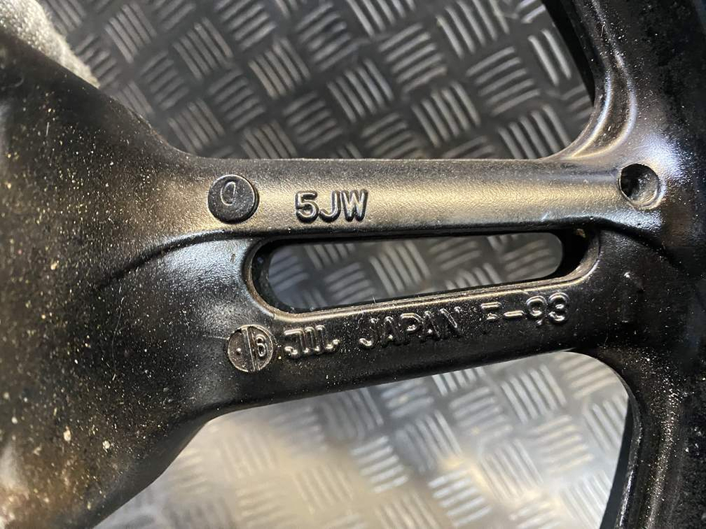 Колесо переднее Yamaha FJR1300A RP13A 2010