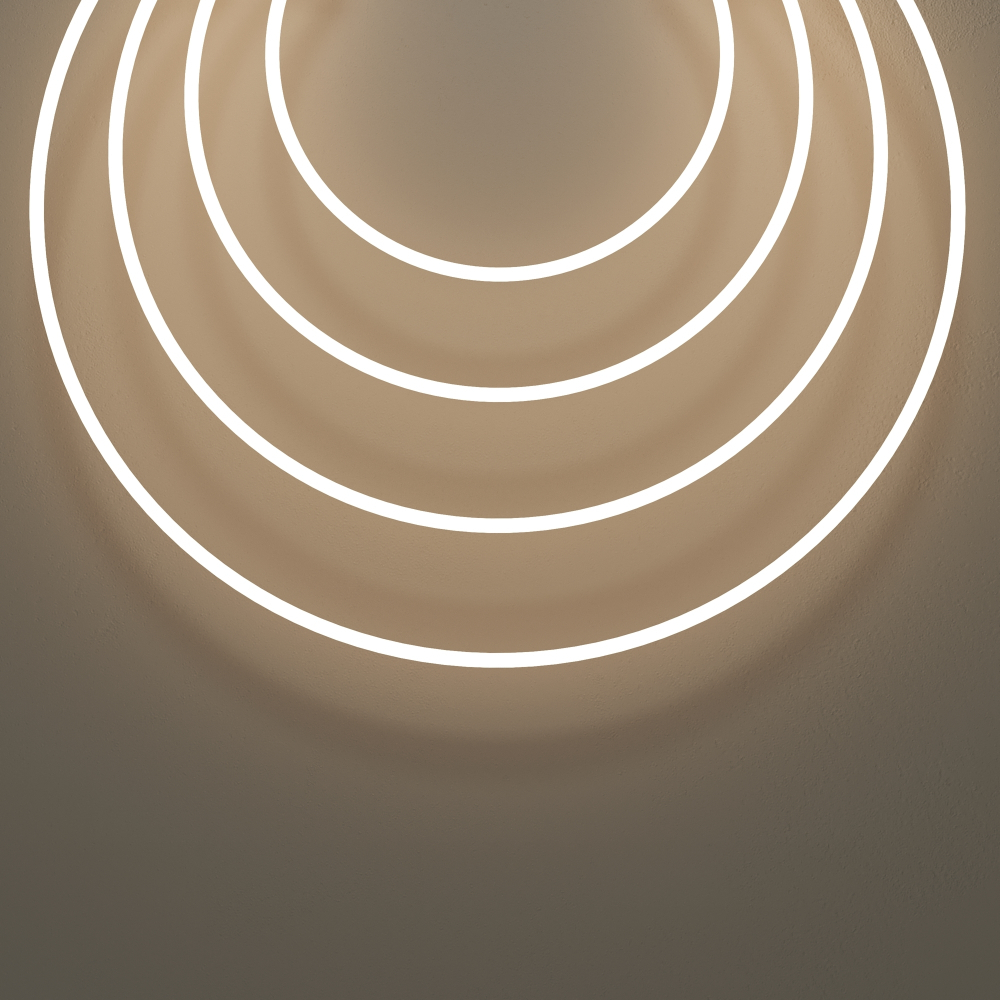 Гибкий неон Led Strip 432045