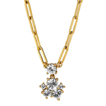 Колье Dyrberg Kern TANZY SG CRYSTAL 480126