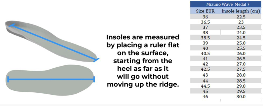 Mizuno WAVE MEDAL BOA (SP4)