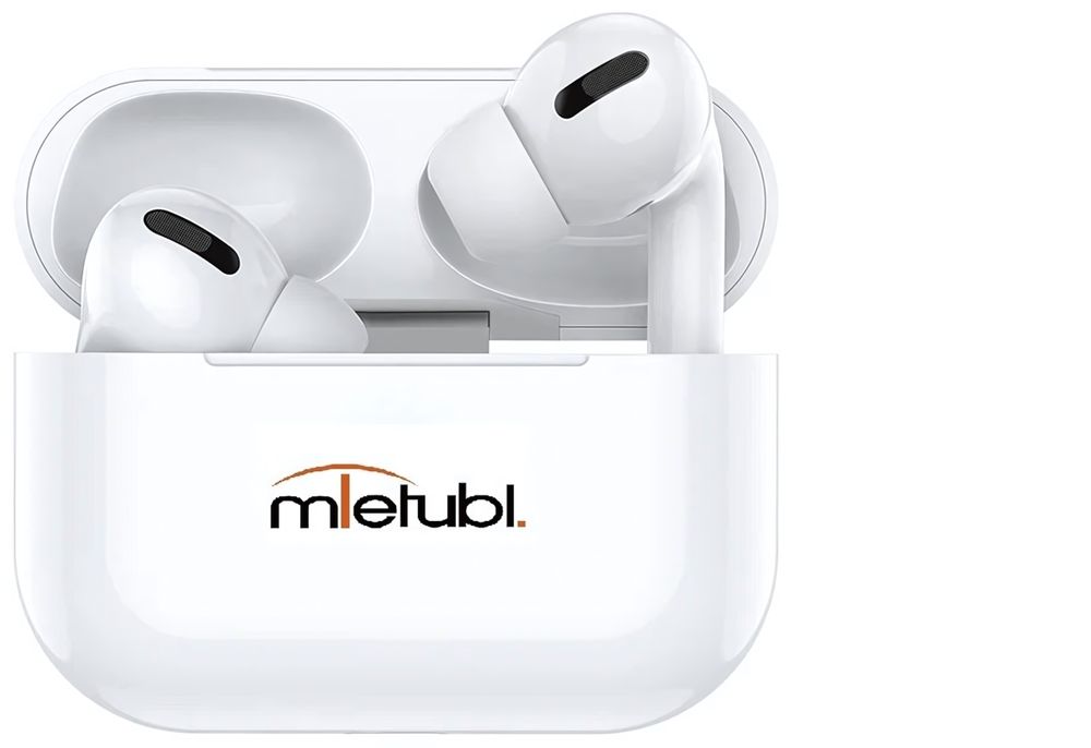 Bluetooth - гарнитура Mietubl MTB-BL05, TWS вакуумные, BT5.3, 35/250mAh White